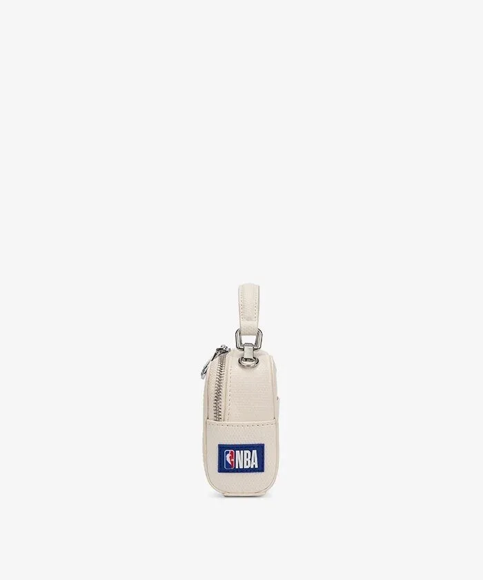 Milwaukee Bucks National Basketball Association Clear Crossbody Bag 14 Milwaukee Bucks National Basketball Association Clear Crossbody Bag