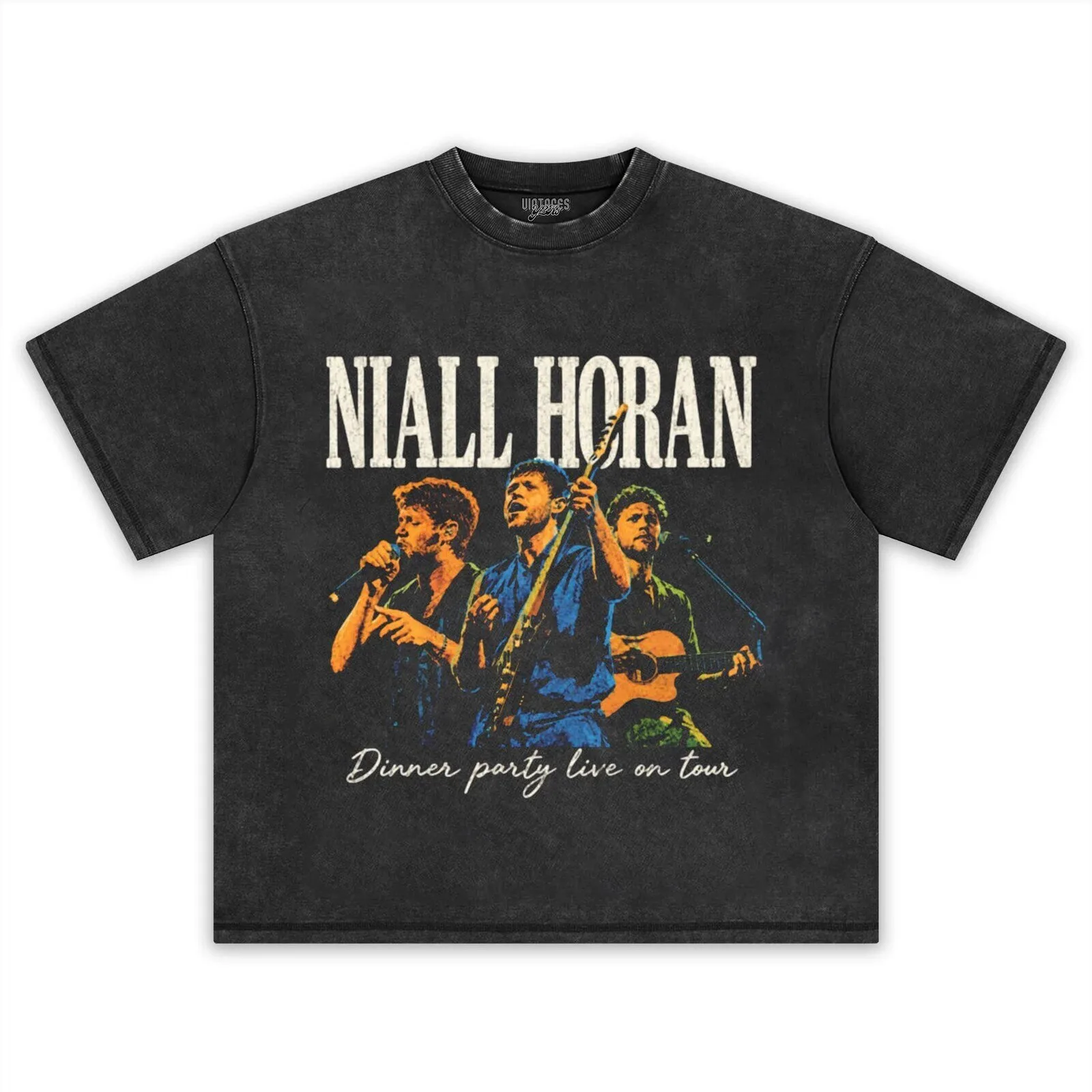 Niall Horan Dinner Party Live On Tour 2026 Concert Music Fan T-Shirt
