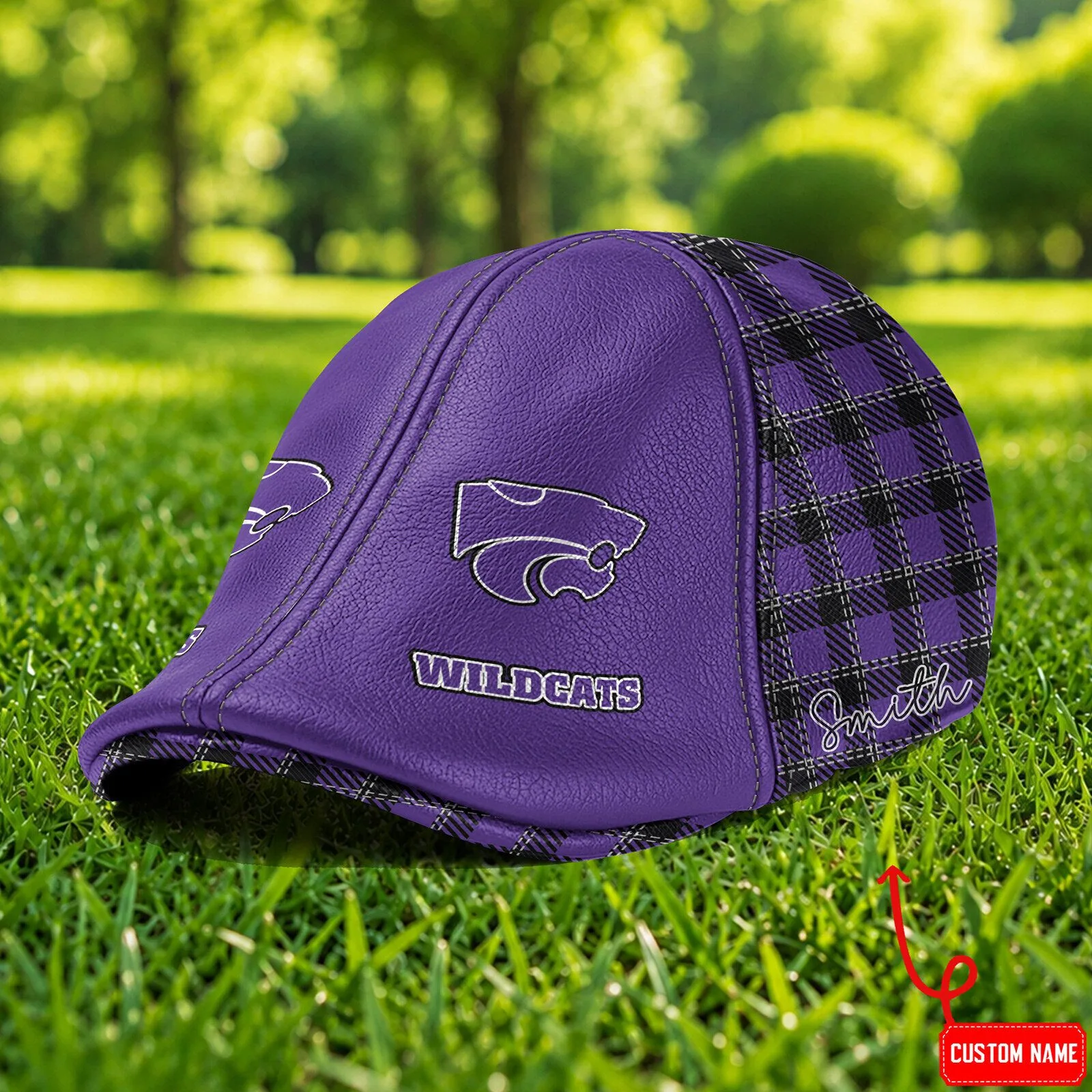 Kansas State Wildcats NCAA Ivy Cap Hat