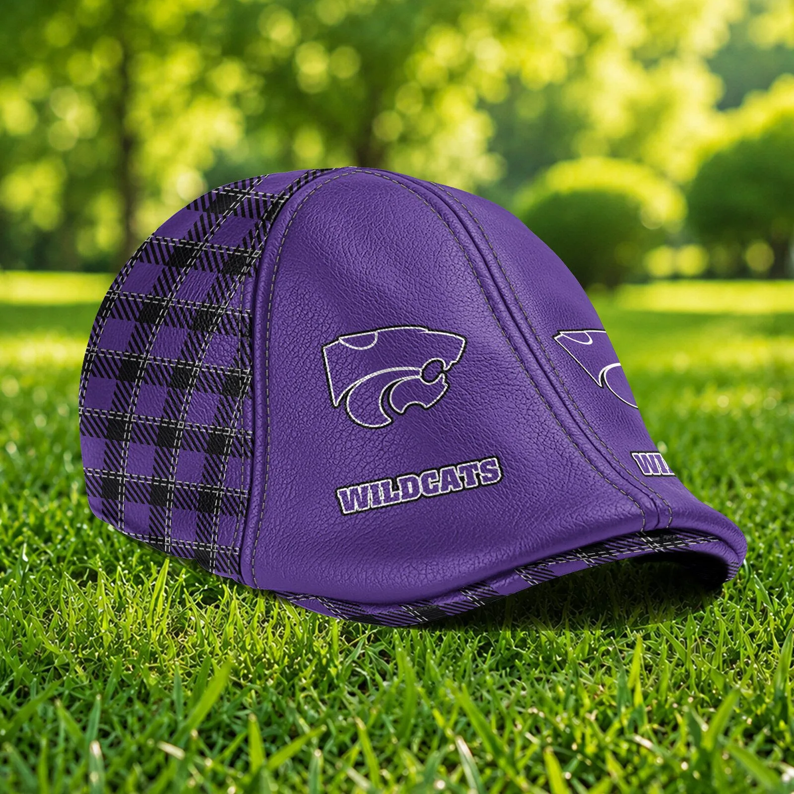Kansas State Wildcats NCAA Ivy Cap Hat