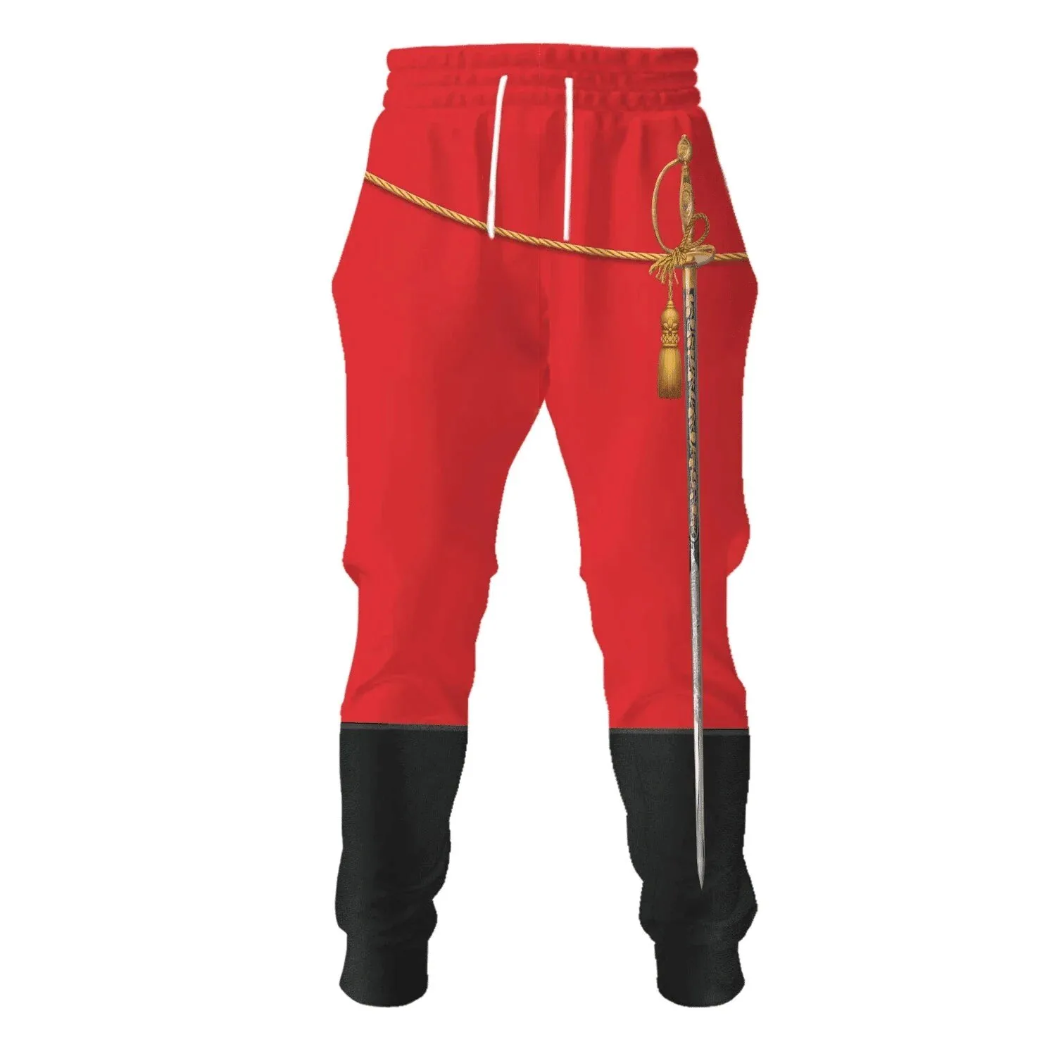 Henry Clinton British General Revolutionary War Uniform Costume Hoodie 12 Henry Clinton British General Revolutionary War Uniform Costume Hoodie