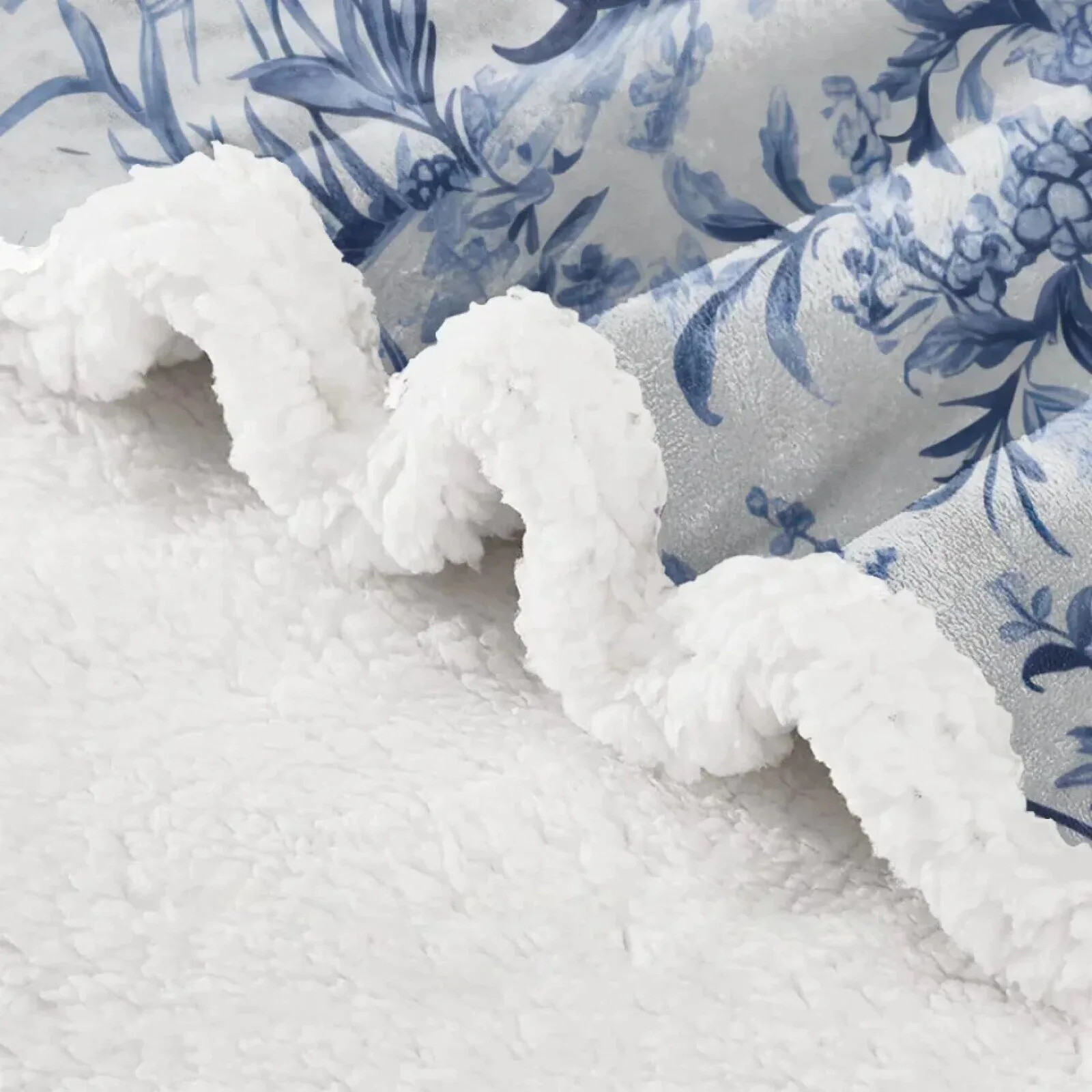 Dachshund Toile de Jouy Pattern Blue and White Throw Blanket for Dog Lovers 15 Dachshund Toile de Jouy Pattern Blue and White Throw Blanket for Dog Lovers