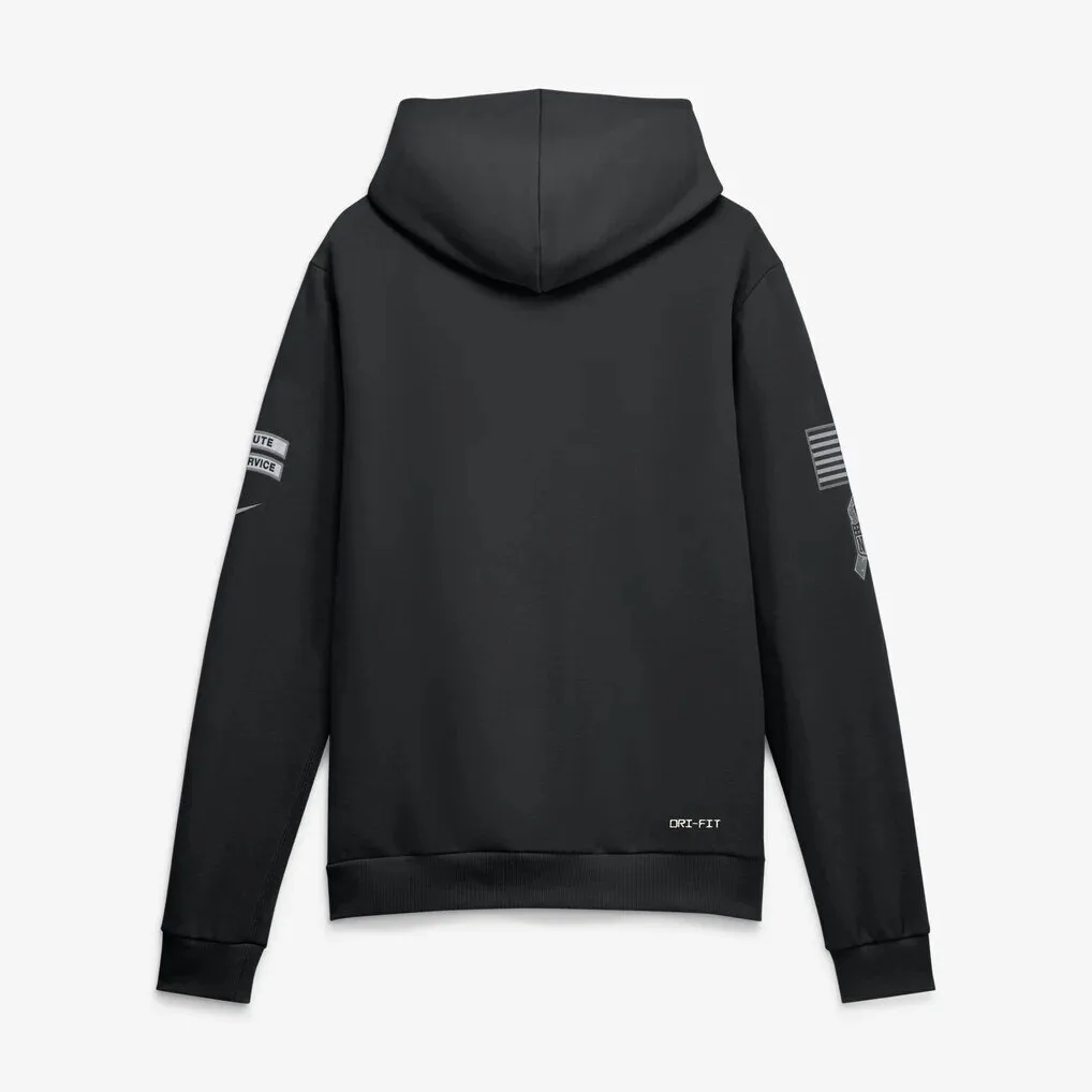 Dallas Cowboys Salute to Service Black Camouflage Star Pullover Hoodie 4 Dallas Cowboys Salute to Service Black Camouflage Star Pullover Hoodie