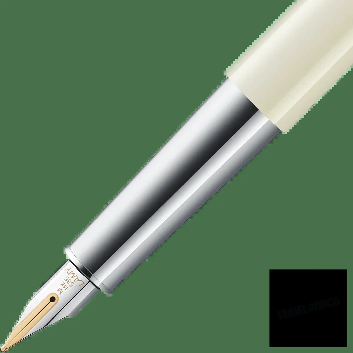 Lamy Scala Pearl Limited Edition Fountain Pen with Ink Bottle Gift Set 14 Lamy Scala Pearl Limited Edition Fountain Pen with Ink Bottle Gift Set