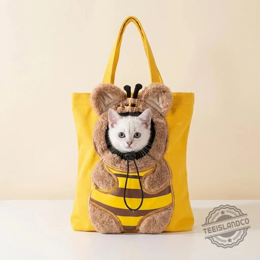 Cute Lion Pet Carrier Tote Bag for Small Cats and Dogs 24 Cute Lion Pet Carrier Tote Bag for Small Cats and Dogs