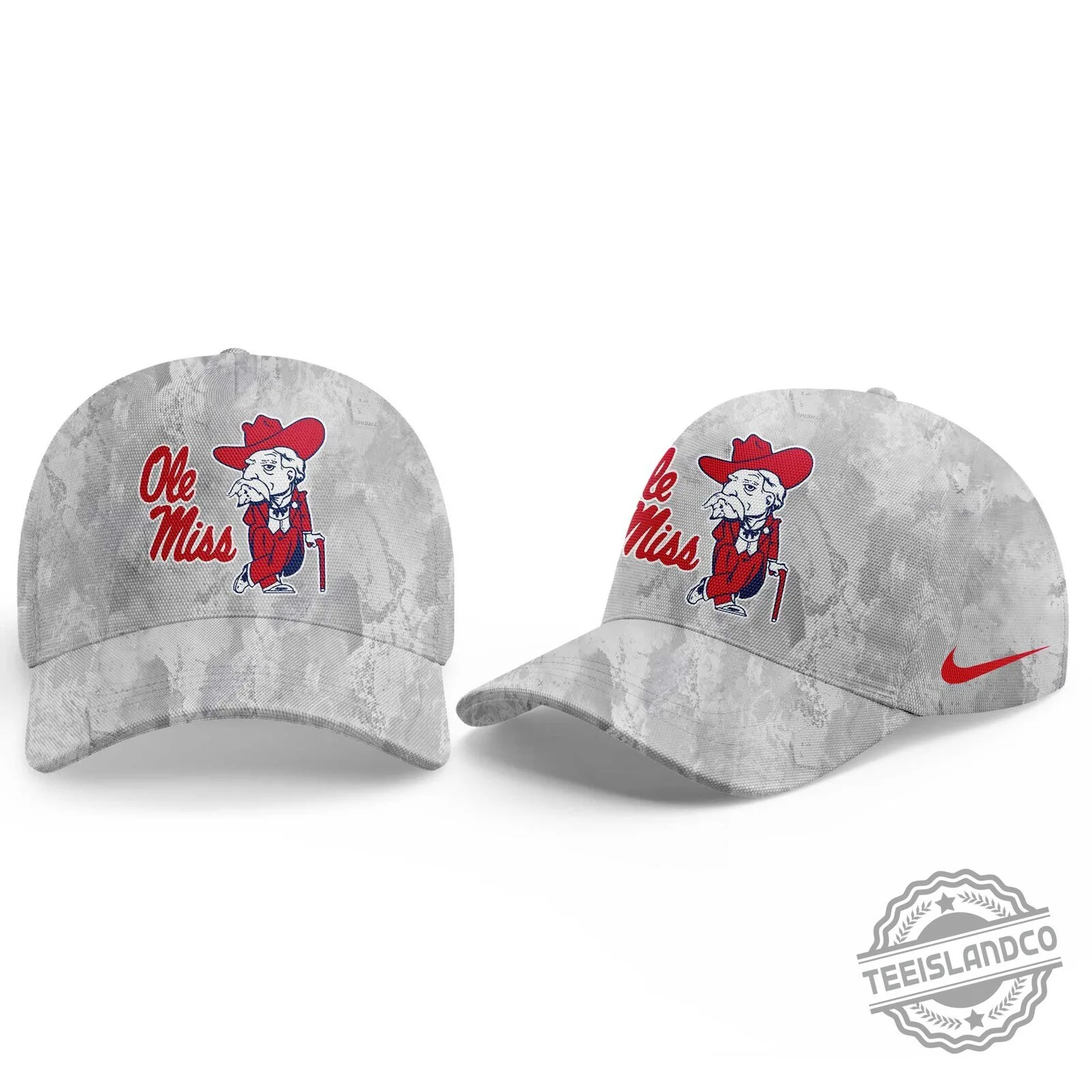 Ole Miss Game Day Hotty Toddy White Camouflage Hoodie 5 Ole Miss Game Day Hotty Toddy White Camouflage Hoodie