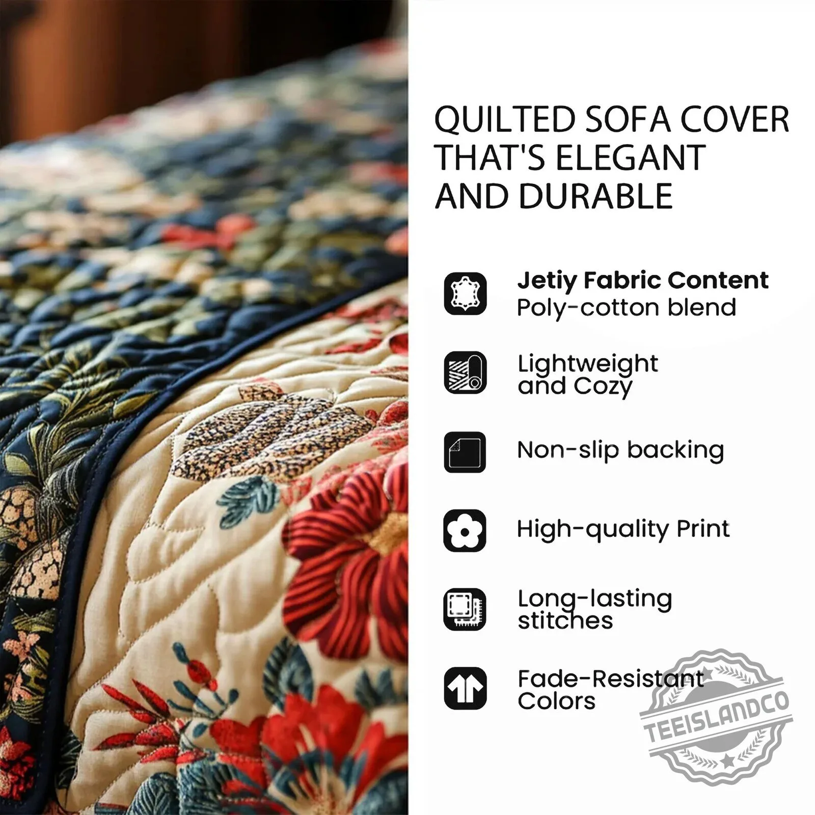 Schnauzer Dog Patchwork Tree of Life Quilted Sofa Cover 16 Schnauzer Dog Patchwork Tree of Life Quilted Sofa Cover